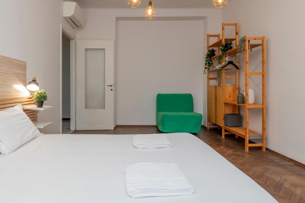Renovated Apartment Close To Central Station Ponte Seveso 42 Milan Exterior photo