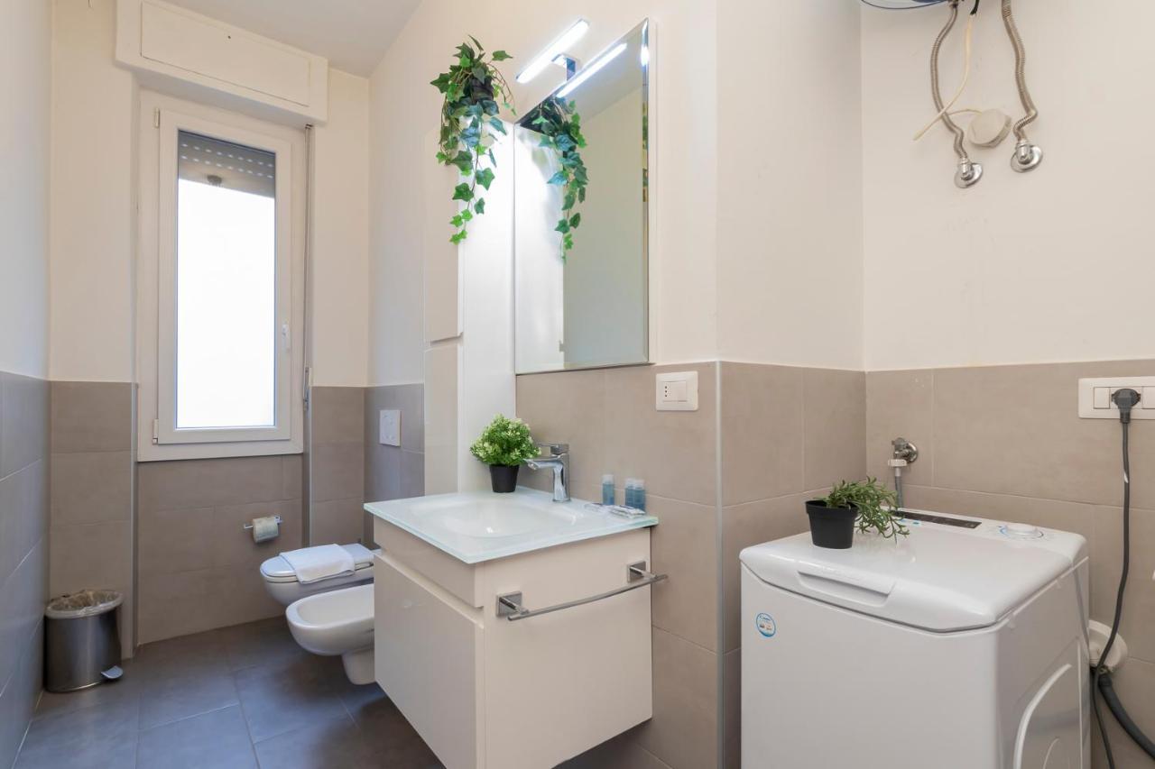 Renovated Apartment Close To Central Station Ponte Seveso 42 Milan Exterior photo